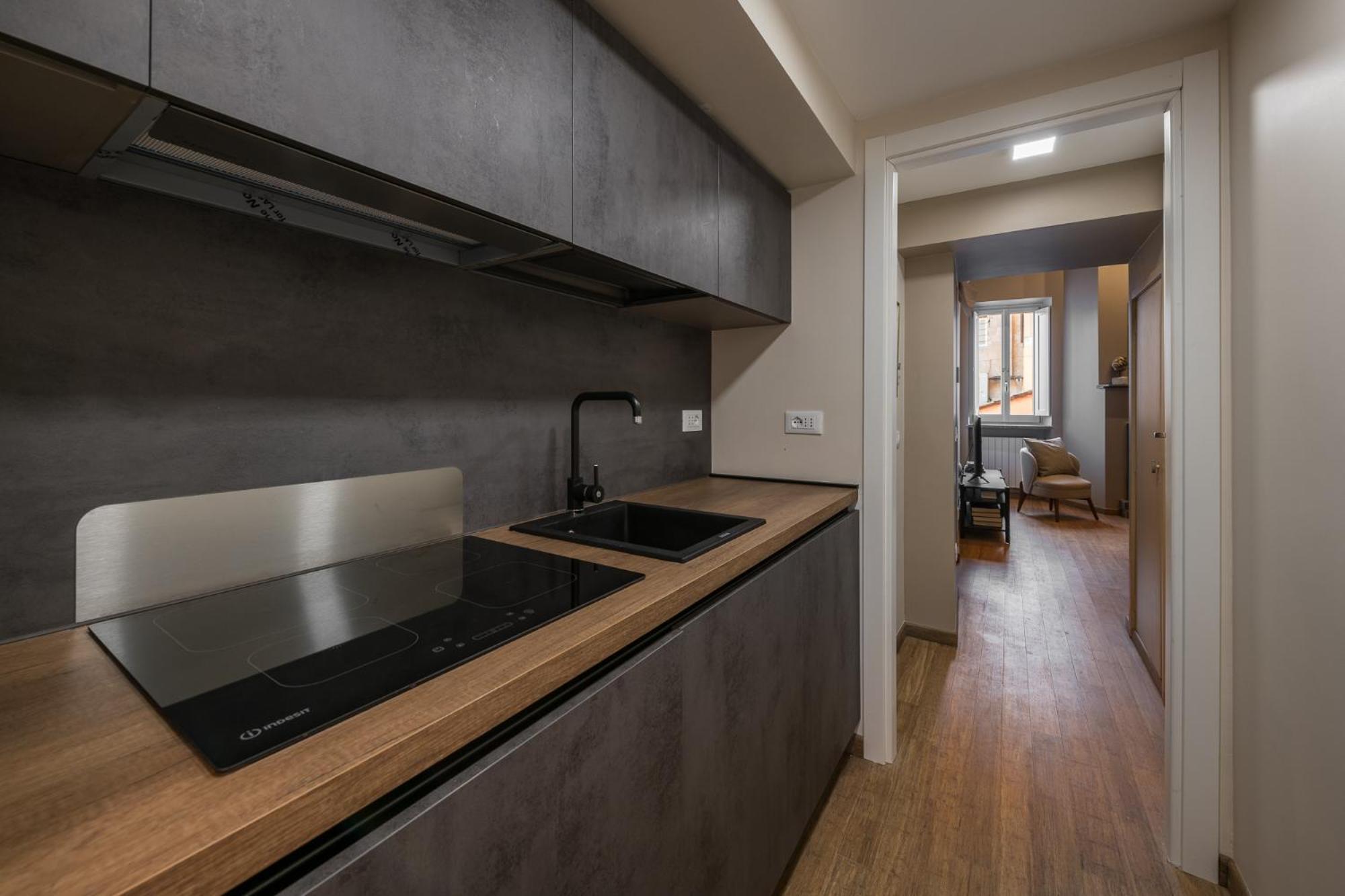 Attico Le Stelle De Roma Appartement Buitenkant foto
