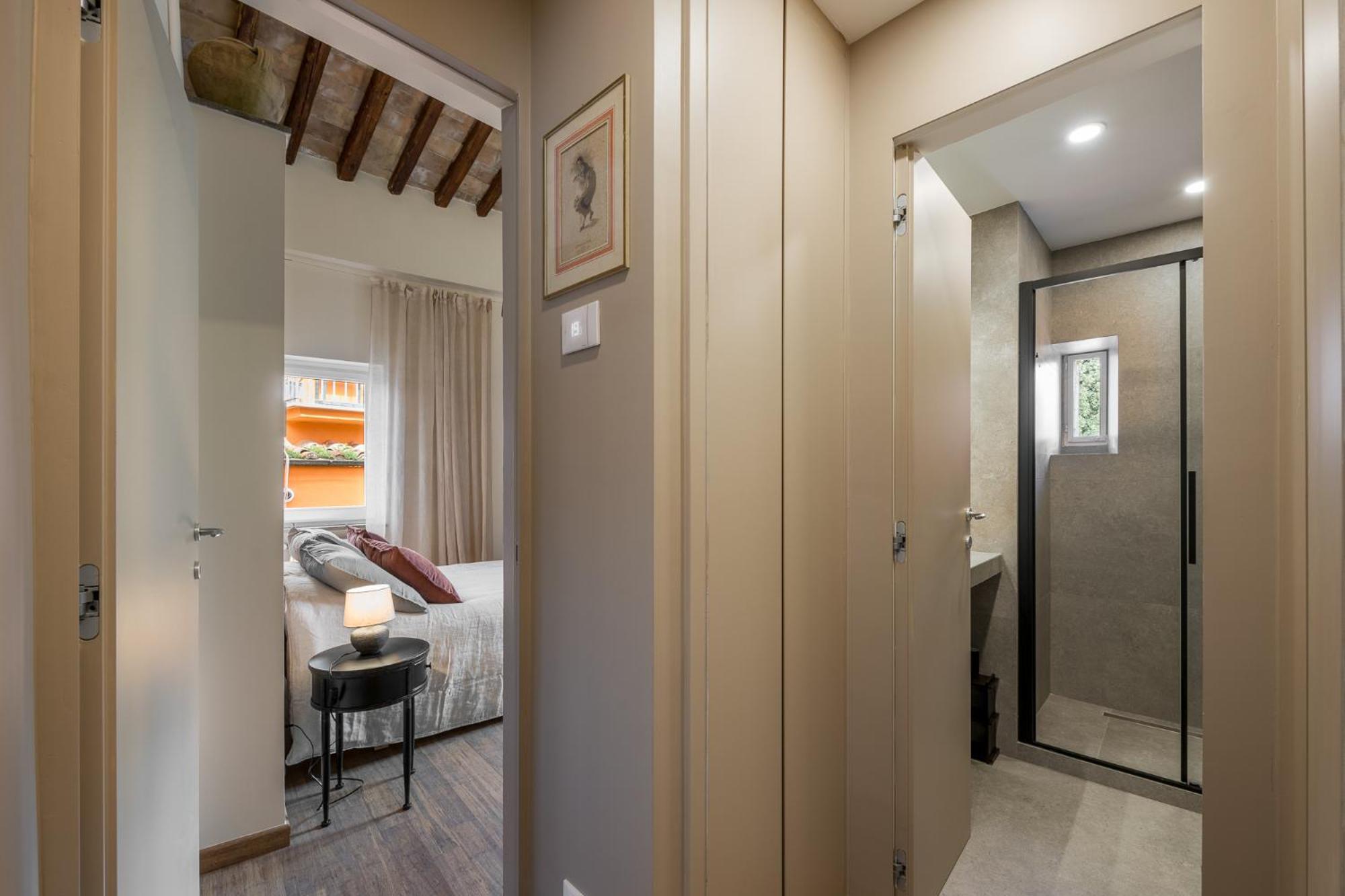 Attico Le Stelle De Roma Appartement Buitenkant foto
